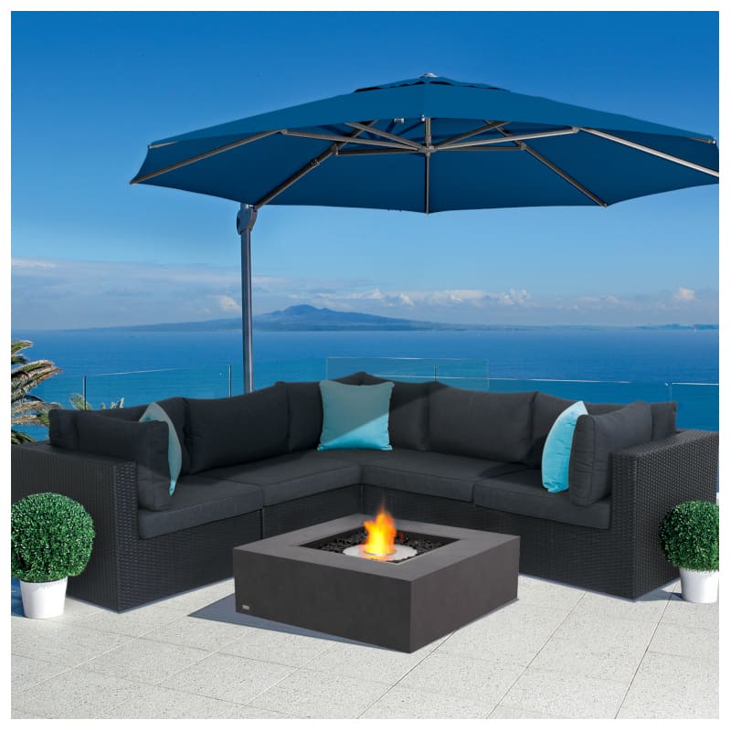 BASE 40 FIRE TABLE