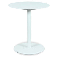 CHECKER ROUND BISTRO TABLE 65cm