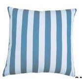 ESTA SCATTER CUSHION - AQUA
