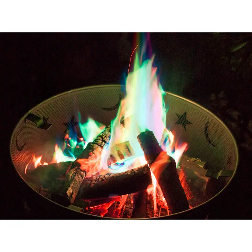 FLAMING MAGIC