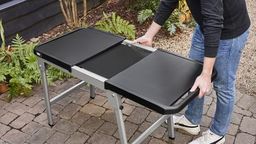 WEBER EXPANDABLE STAND
