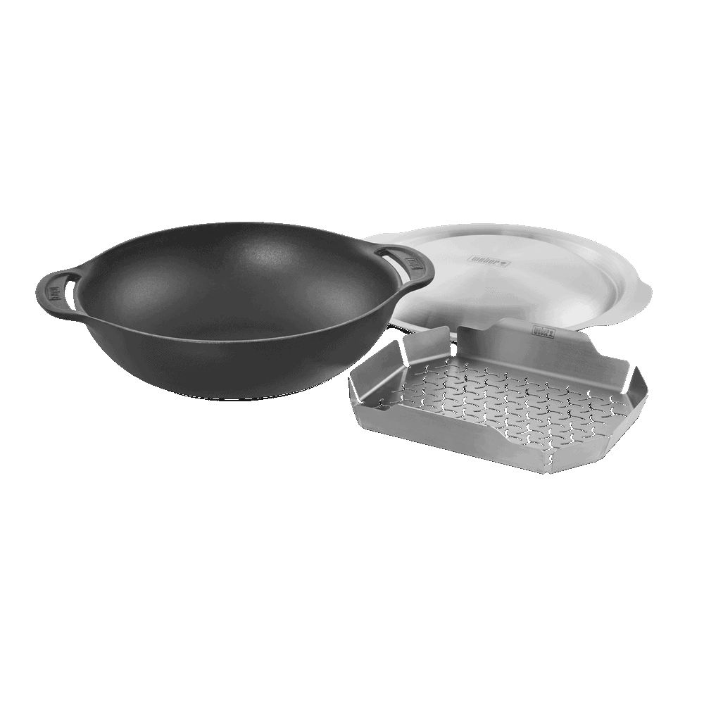 GBS WOK AND STEAMER