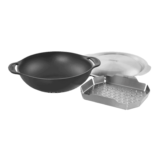 GBS WOK AND STEAMER