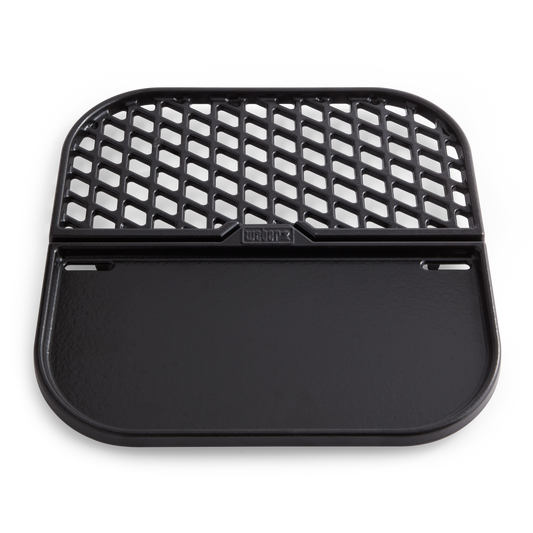 GBS GRILL AND GRIDDLE STATION