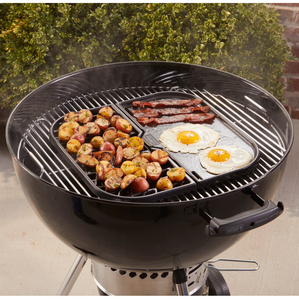 GBS GRILL AND GRIDDLE STATION