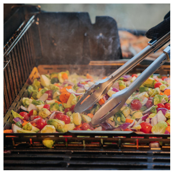 WEBER CRAFTED GRILLING BASKET