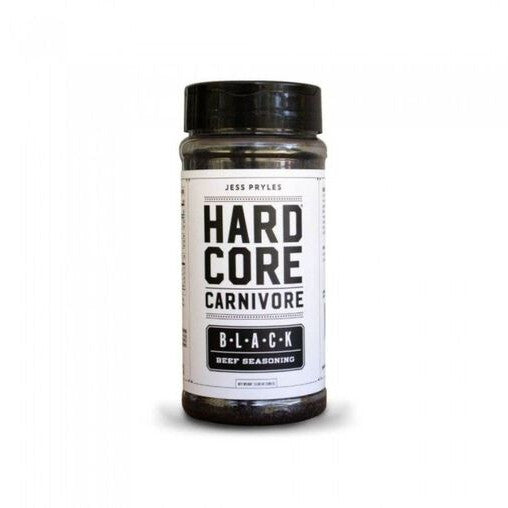 HARDCORE CARNIVORE BLACK 368g SHAKER