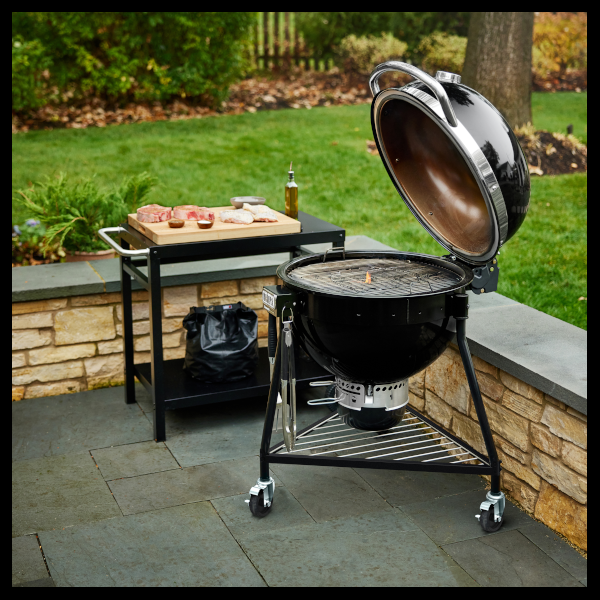 SUMMIT KAMADO E6