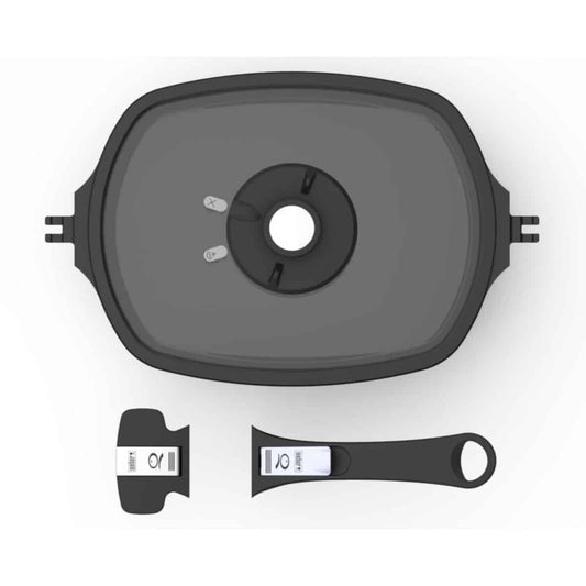 QWARE LARGE CASSEROLE DISH