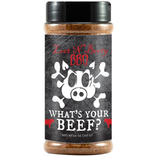 LNB WHATS YOUR BEEF 14oz