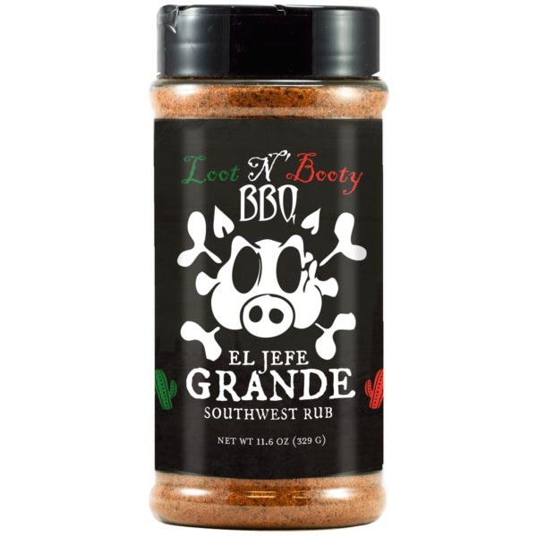 LNB EL JEFE GRANDE RUB 11.6oz