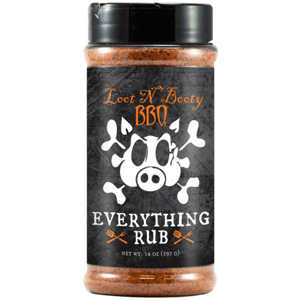 LNB EVERYTHING RUB 14oz