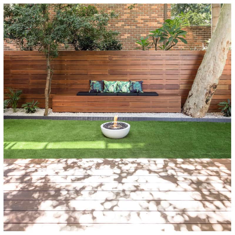 MIX 600 FIRE PIT BOWL