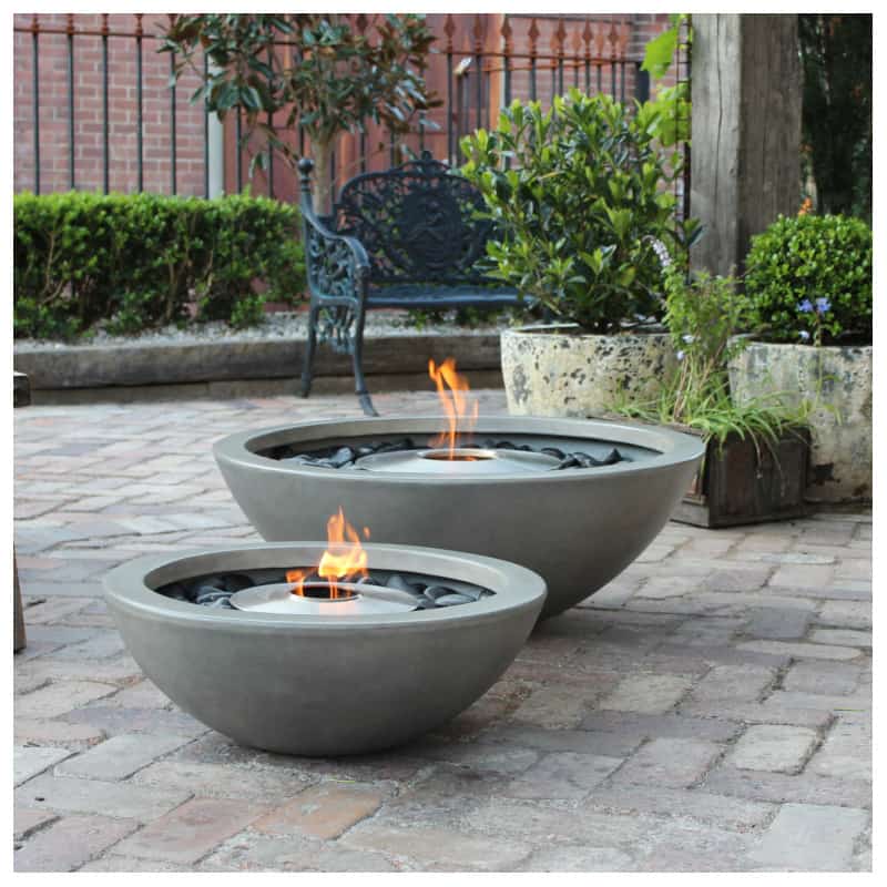 MIX 850 FIRE PIT BOWL