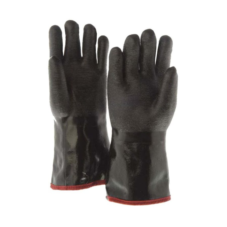 HEAT RESISTANT GLOVES