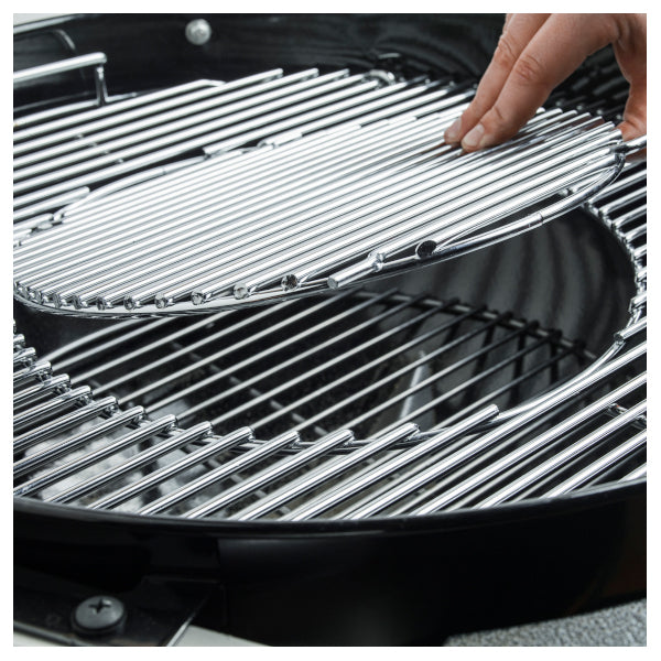57cm PERFORMER KETTLE SS GBS