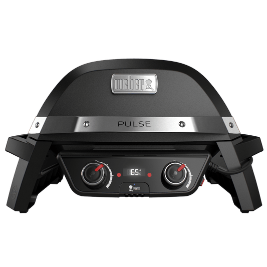 WEBER PULSE 2000 BLACK