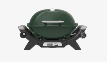 Weber Baby Q1200N Bushland Green