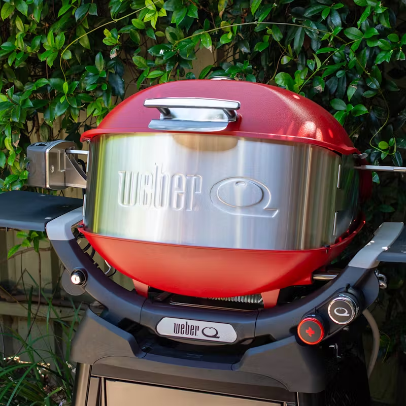 WEBER Q ROTISSERIE - GEN 3