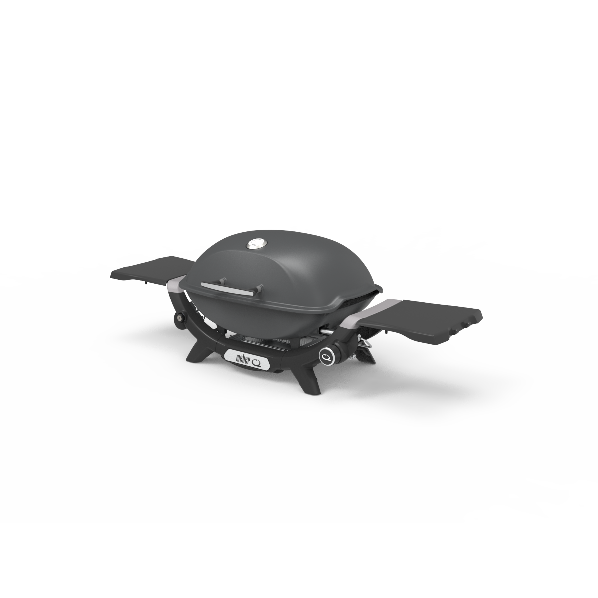WEBER Q2200N CHARCOAL GREY LPG