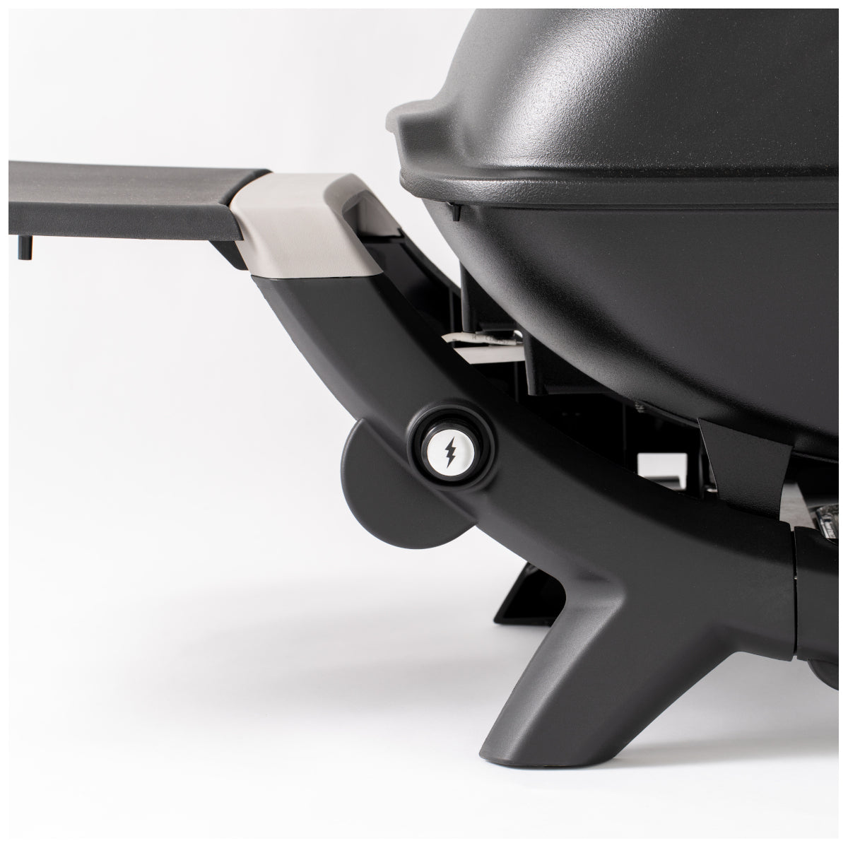 WEBER Q2800N+ MIDNIGHT BLACK NG