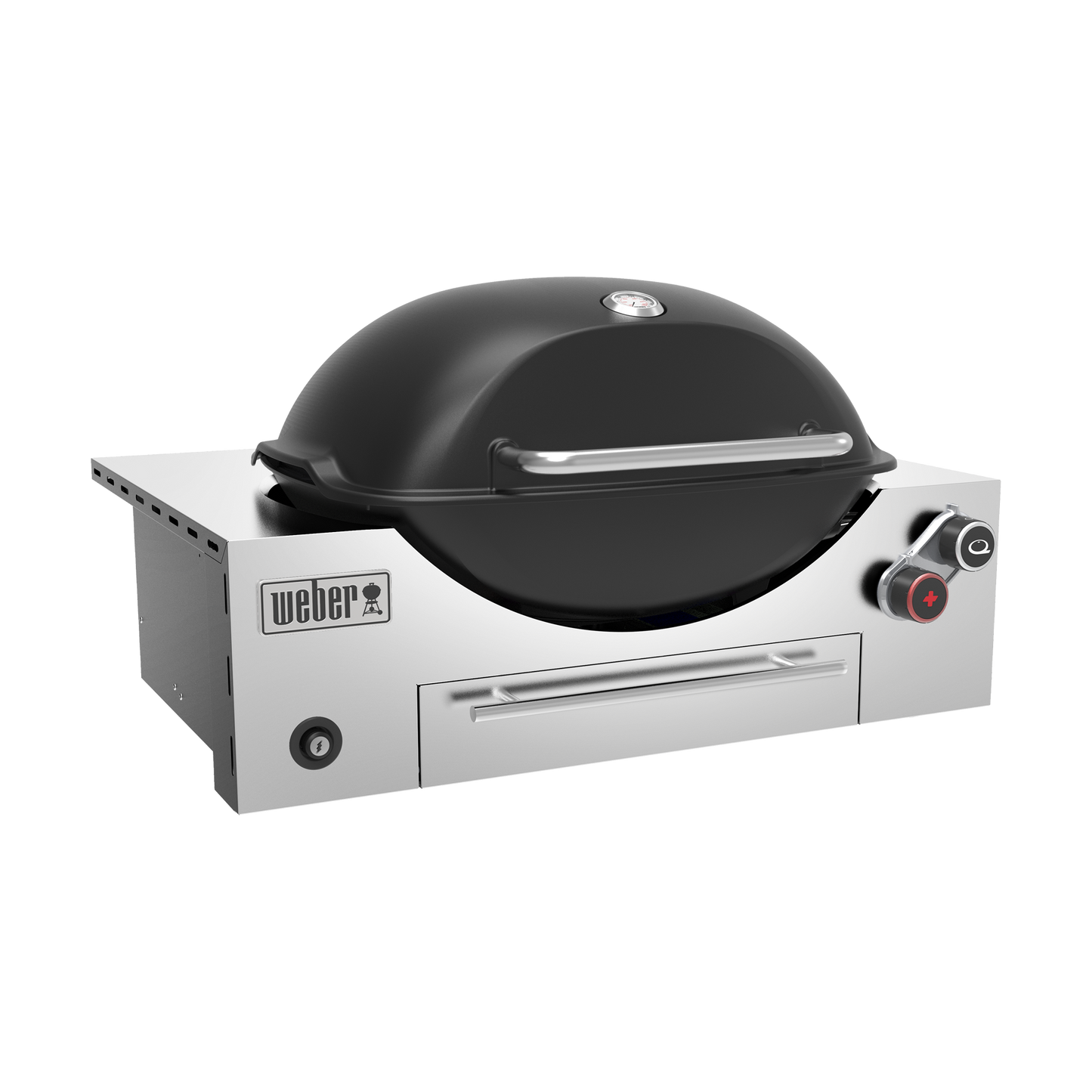 FAMILY Q3600N+ MIDNIGHT BLACK LPG