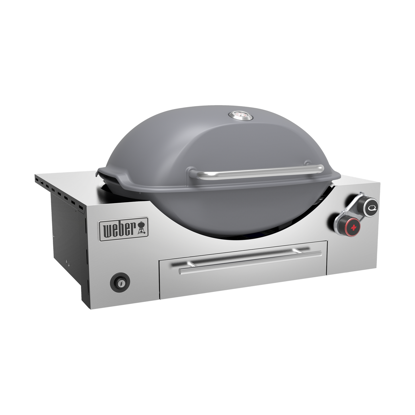 FAMILY Q3600N+ SMOKE GREY LPG