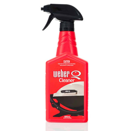 WEBER Q CLEANER