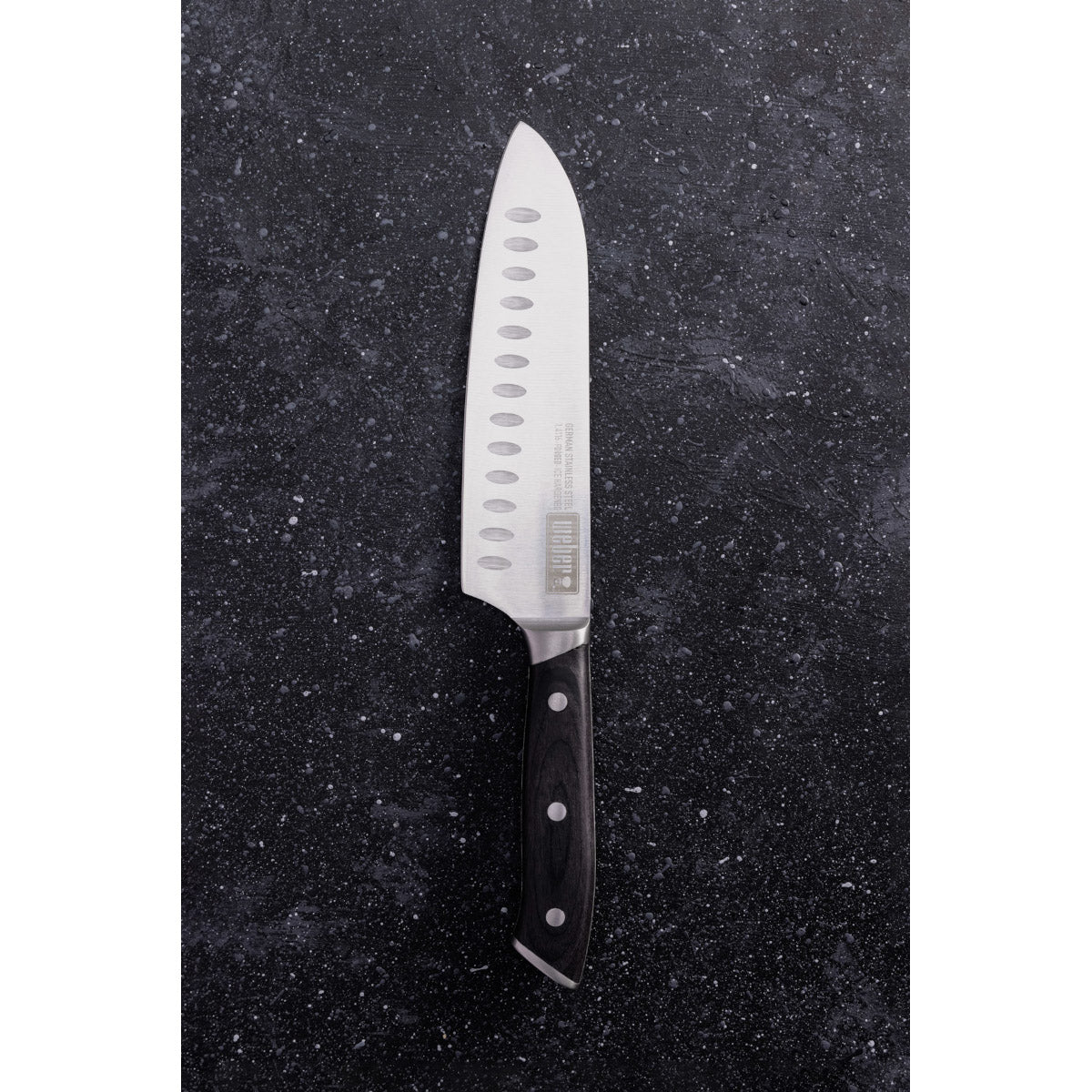 WEBER SANTOKU KNIFE 18cm