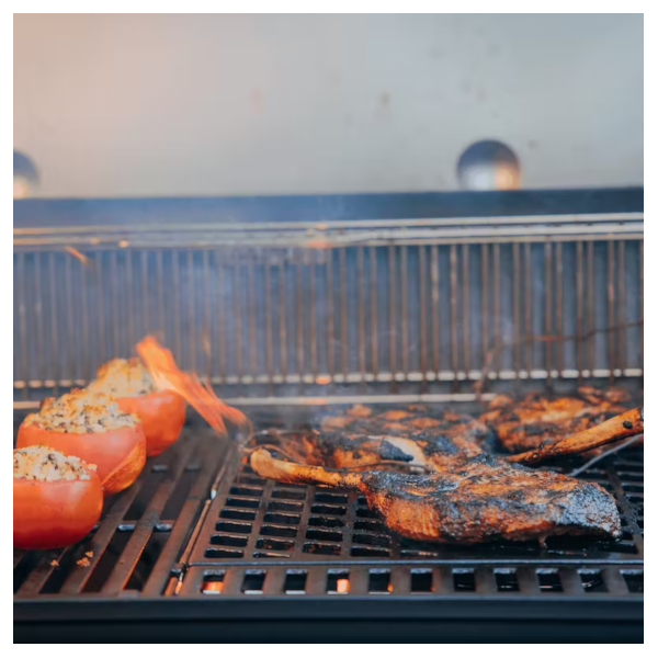 WEBER CRAFTED SEAR GRATE