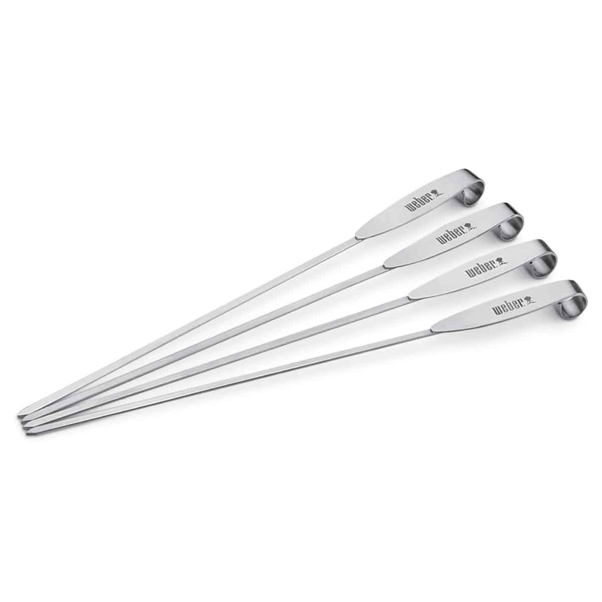 ELEVATIONS STAINLESS STEEL SKEWER SET