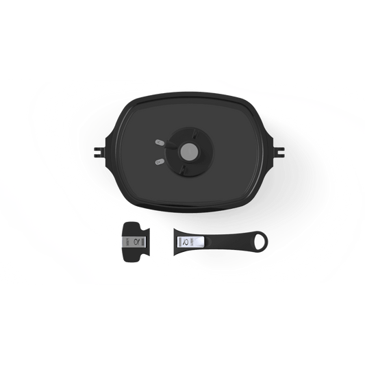 Q WARE CASSEROLE DISH SMALL