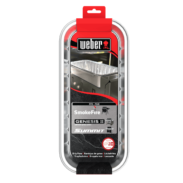 DRIP PAN (fits summit & Genesis)