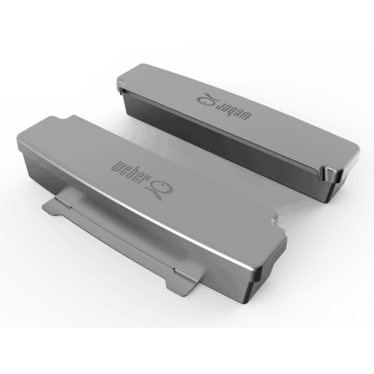 WEBER Q/FAMILY Q SMOKER BOX SET - GEN 2