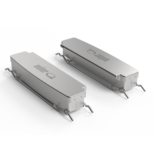 WEBER Q/FAMILY Q SMOKER BOX SET - GEN 3