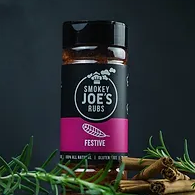 Smokey Joes - Festive Rub
