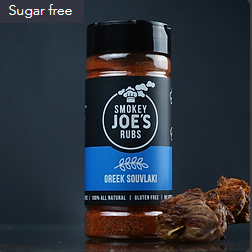 Smokey Joes - Souvlaki Seasoning