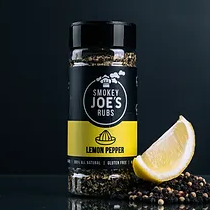SMOKEY JOES - LEMON PEPPER