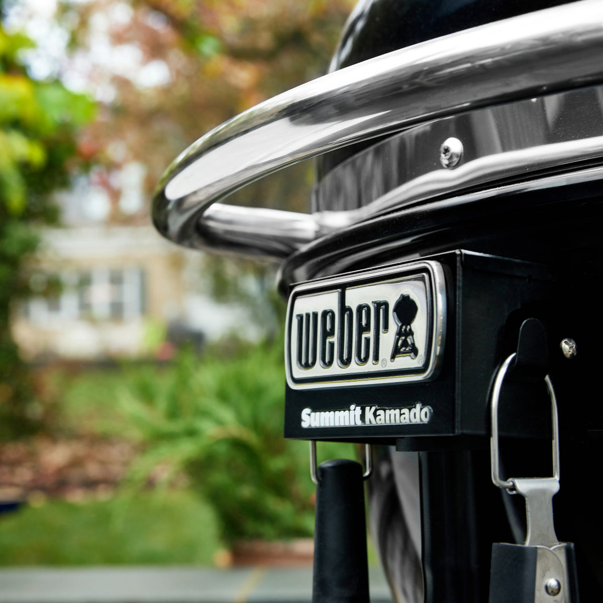 SUMMIT KAMADO S6