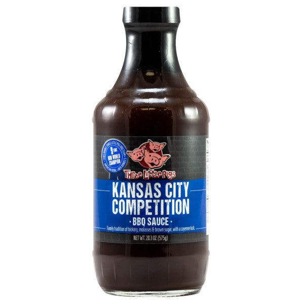 TLP COMPETION SAUCE