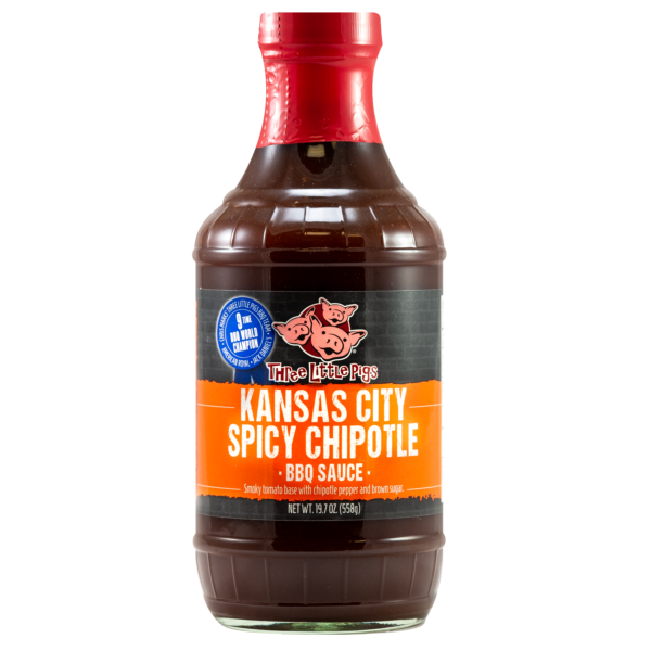 TLP SPICY CHIPOTLE 19.5oz
