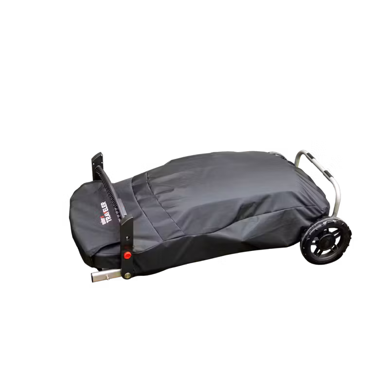 TRAVELER COMPACT COVER