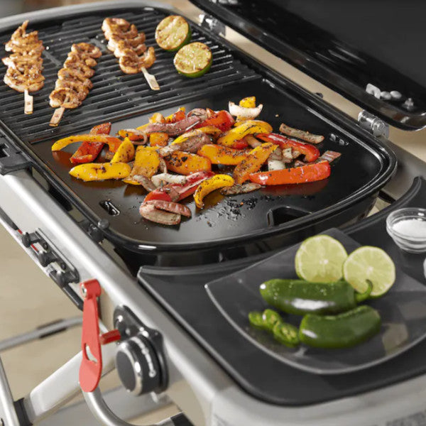 TRAVELER GRIDDLE