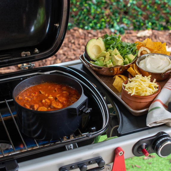 TRAVELER SAUCEPAN