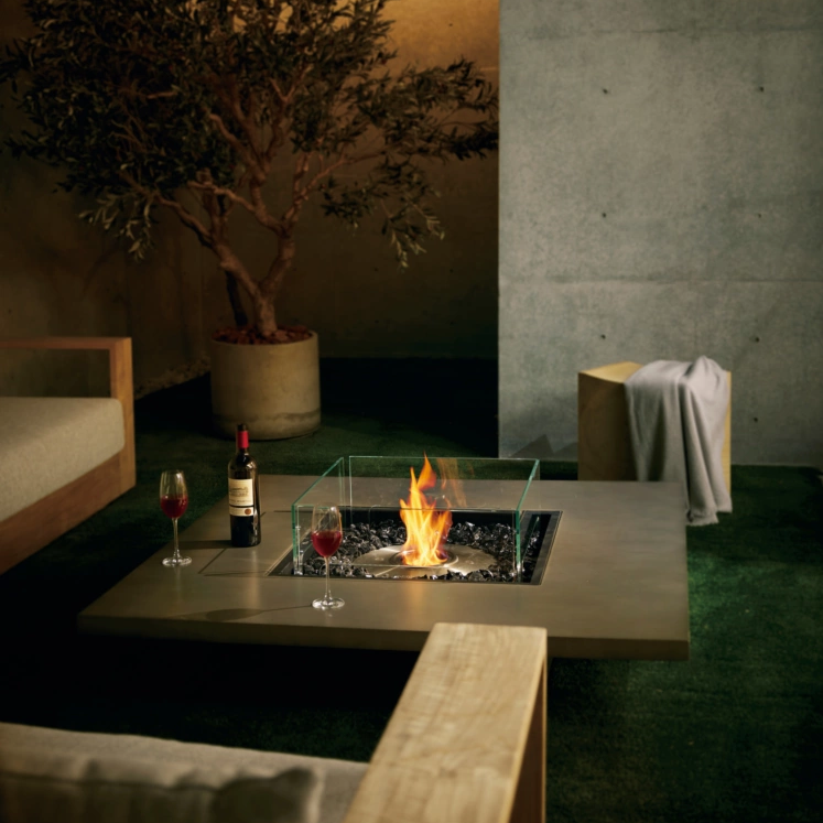 VERTIGO 50 FIRE TABLE