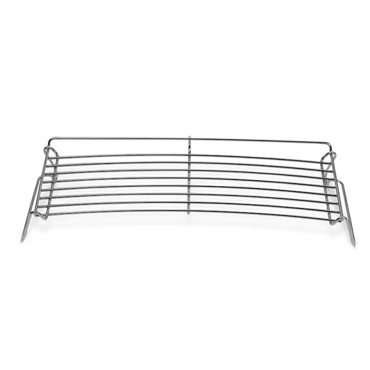 WEBER Q/FAMILY Q WARMING RACK - GEN 3