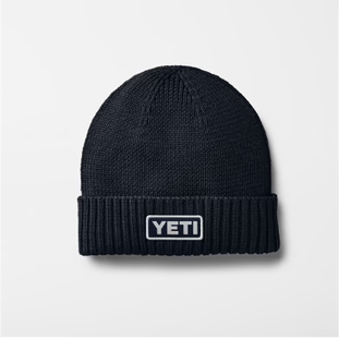 YETI BEANIE GREY