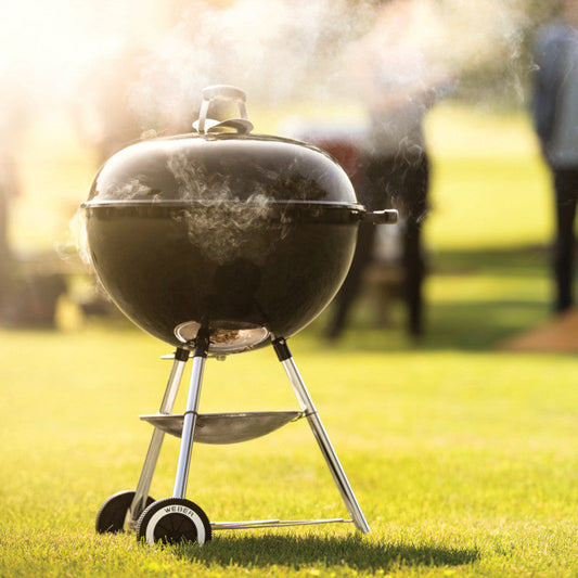 Top Portable Charcoal BBQs for Your Next Camping Trip