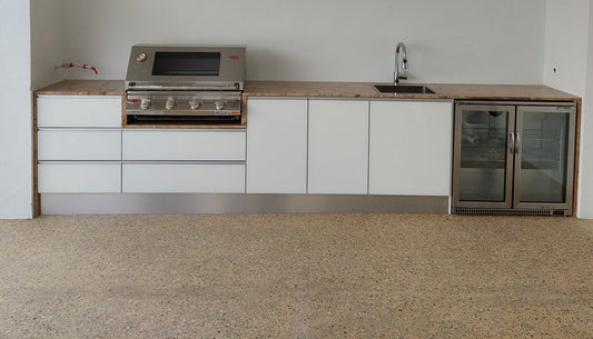 Designing the Perfect Outdoor Kitchen in Perth’s Climate