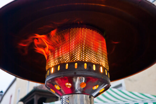 Can Outdoor Heaters Be Used Indoors?